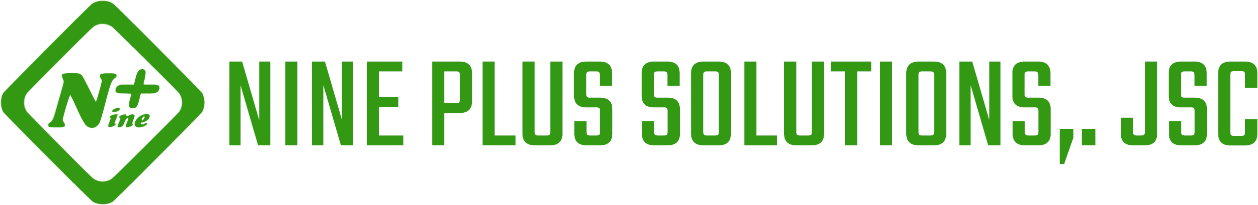 Nine Plus Solutions